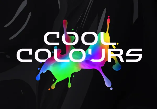 Цветное покрытие Melke Cool Colours.